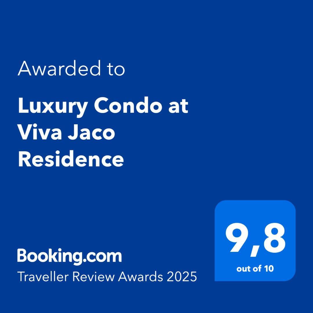 Luxury Condo At Viva Jaco Residence Extérieur photo